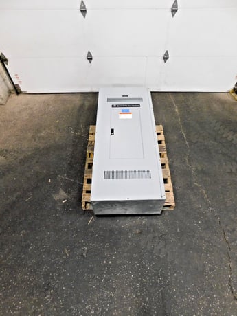 400 Amp. General Electric, Spectra Series, panelboard, 4 W, 480Y/277 Volts - Image 2