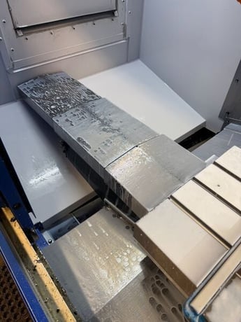 Brother #Speedio-S700XD2, CNC drill & tap, 28 ATC, 27.56" X, 17.72" Y, 11.81" Z, 27k RPM, BT30, 10 HP, chip - Image 7