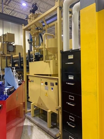 Index #MS22-6, CNC multi-spindle screw machine, parts machine, 2013 - Image 9