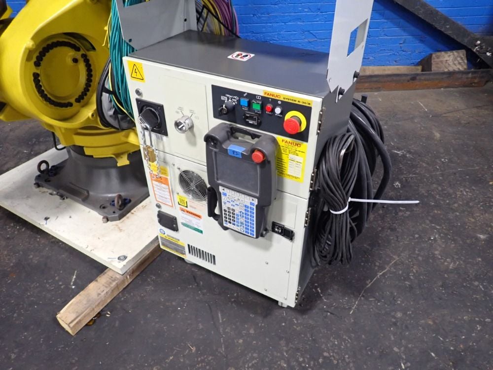 Fanuc R-2000iC/165F, 6-Axis, CNC Robot, 480 V., 3 Ph., Made In Japan, 2022 - Image 2
