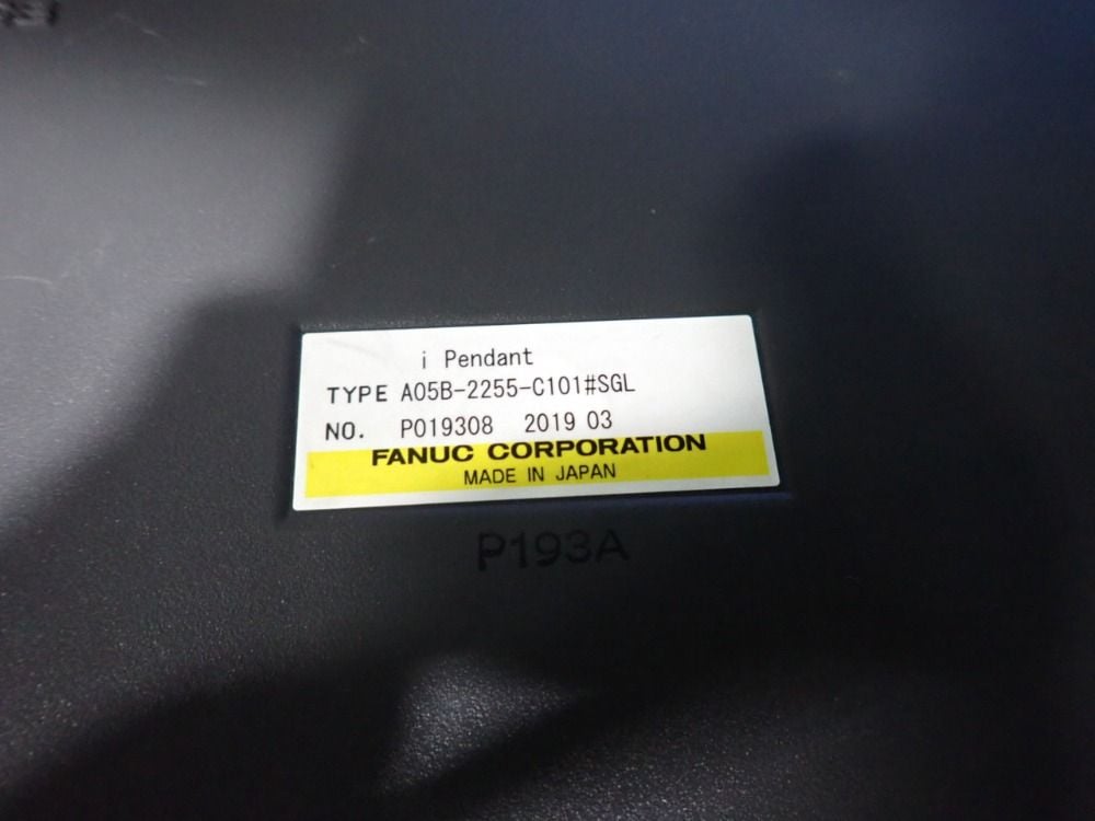Fanuc R-2000iC/165F, 6-Axis, CNC Robot, 480 V., 3 Ph., Made In Japan, 2022 - Image 5