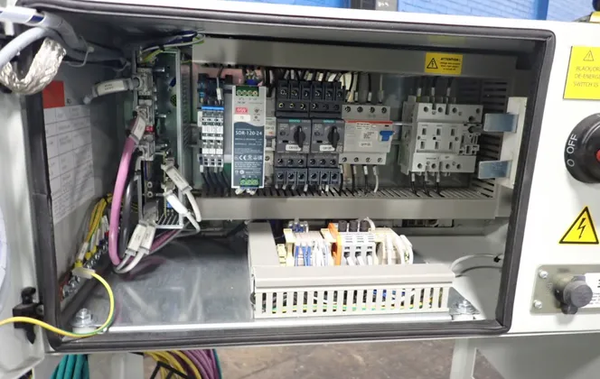 Fanuc R-2000iC/165F, 6-Axis, CNC Robot, 480 V., 3 Ph., Made In Japan, 2022 - Image 8