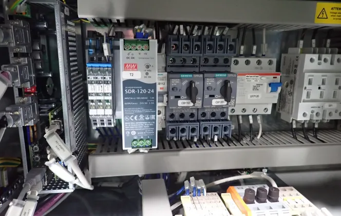 Fanuc R-2000iC/165F, 6-Axis, CNC Robot, 480 V., 3 Ph., Made In Japan, 2022 - Image 9