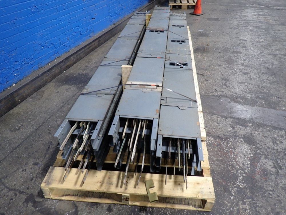 Westinghouse #1577887, Bus Duct, Q10, Made In USA - Image 2