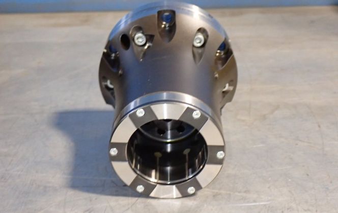 Reishauer Milling Spindles, Quantity 3 - Image 7