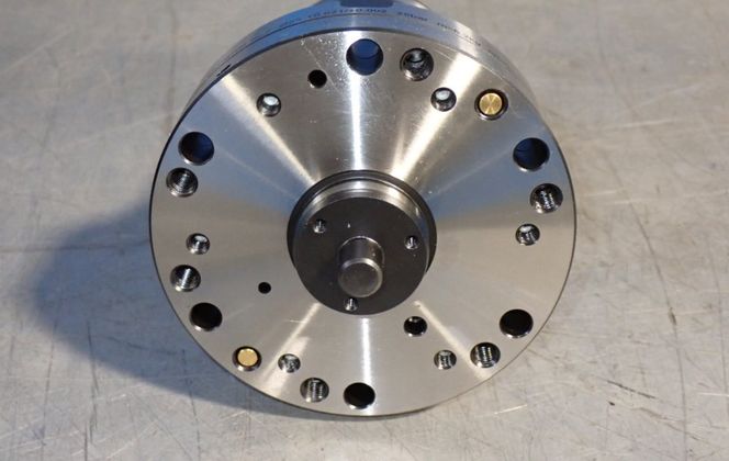 Reishauer Milling Spindles, Quantity 3 - Image 8