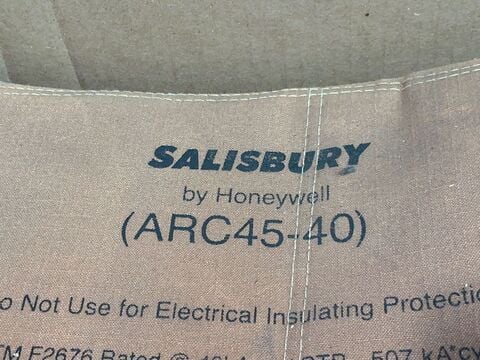 Salisbury #ARC45-40, Arc Protective Blankets, Box of 5 - Image 3