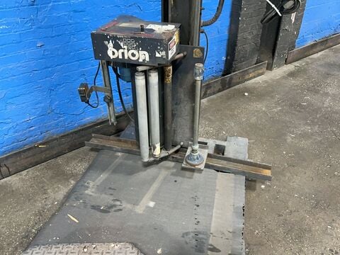 Orion #H6676, Pallet Stretch Wrapper, 48" x 48" Capacity, 115 V., 1 Ph., 60 Hz., 15 A. - Image 1