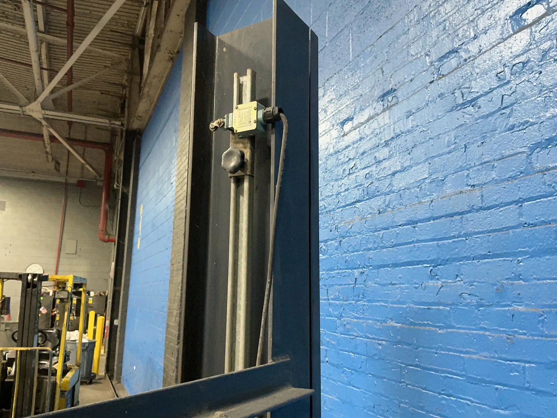 Orion #H6676, Pallet Stretch Wrapper, 48" x 48" Capacity, 115 V., 1 Ph., 60 Hz., 15 A. - Image 2