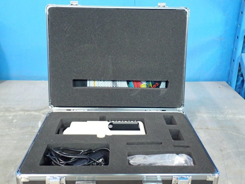 PCE Instruments #PCE-CSM5, Colorimeter, With Manual, Charger, CD Drive, NEW (2 available) - Image 2