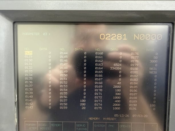 Fanuc #Robocut-Alpha-1C-S, 5-Axis CNC wire Electrical Discharge Machine, 20.47" X, 14.56" Y, 11.81" Z - Image 2