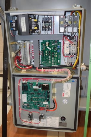 3,000 cfm Donaldson Torit #TD3-54-SEP-300, Pulse-Jet Cartridge Dust Collector, 54 cartridge filters, (4) 2" - Image 8