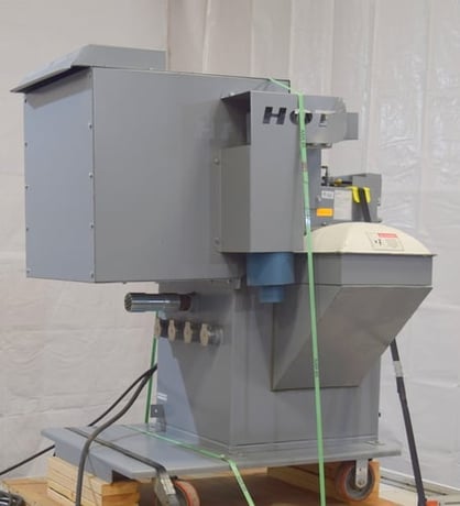 3,000 cfm Donaldson Torit #TD3-54-SEP-300, Pulse-Jet Cartridge Dust Collector, 54 cartridge filters, (4) 2" - Image 10