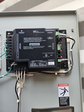 400 Amp. Asco 7000 Series ATS-EQ2, 4 Pole, 480/277 Volts, $3.3k - Image 5
