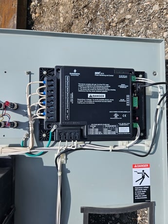 100 Amp. Asco 7000 Series ATS-LS2, 4 Pole, 480/277 Volts, $3k - Image 6