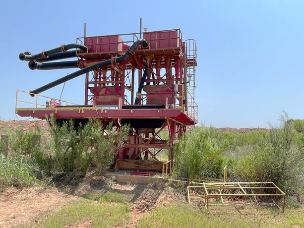 McLanahan Cyclone Towers, 2013 - Image 2