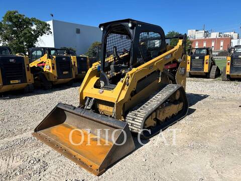 Caterpillar 259D3 C3H2, 3598 hours, S/N: CW925817, 2023 - Image 1