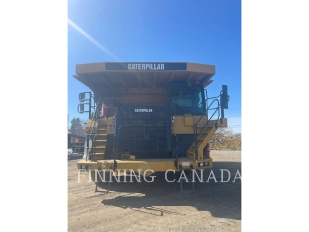 Caterpillar 777F, 33506 hours, S/N: JRP01446, 2008 - Image 3