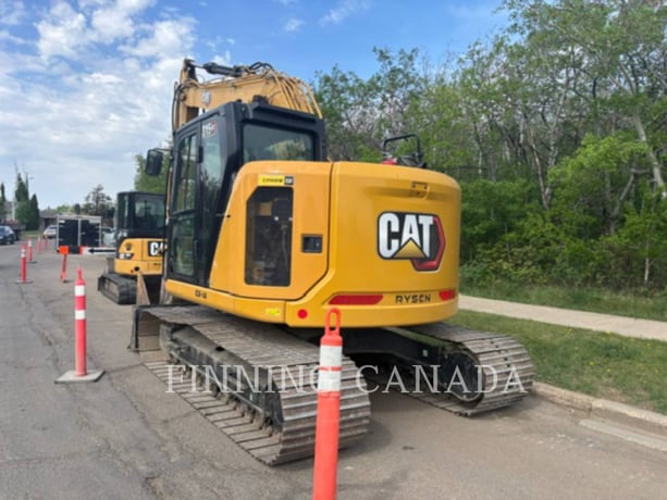 Caterpillar 315-07 GC, 2535 hours, S/N: FTY00180, 2021 - Image 3