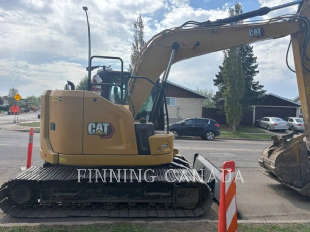 Caterpillar 315-07 GC, 2535 hours, S/N: FTY00180, 2021 - Image 8