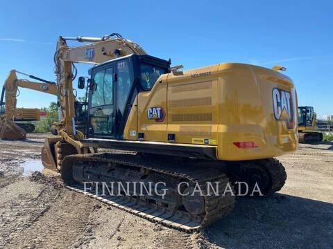 Caterpillar 323-07, 575 hours, S/N: NDL50025, 2025 - Image 4