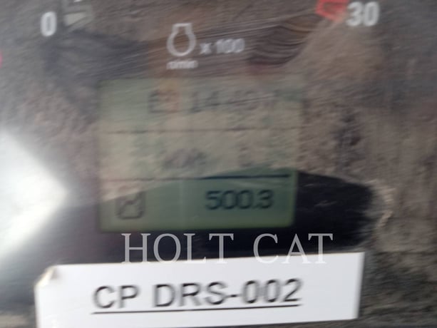 Caterpillar CS10GC, Vibratory Single Drum Smooth, 500 hours, S/N: D6H00320, 2023 - Image 5