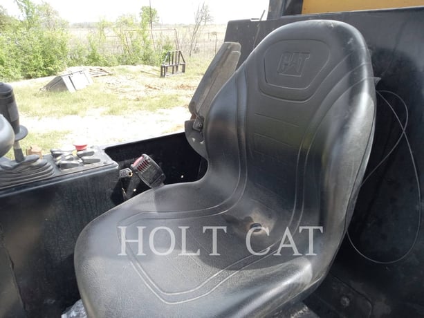 Caterpillar CS34, Vibratory Single Drum Smooth, 173 hours, S/N: 51400824, 2023 - Image 8