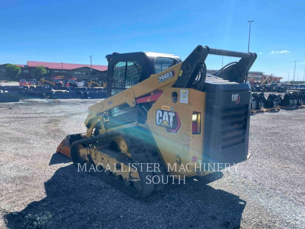 Caterpillar 299D3, 2100 hours, S/N: DY910921, 2023 - Image 4