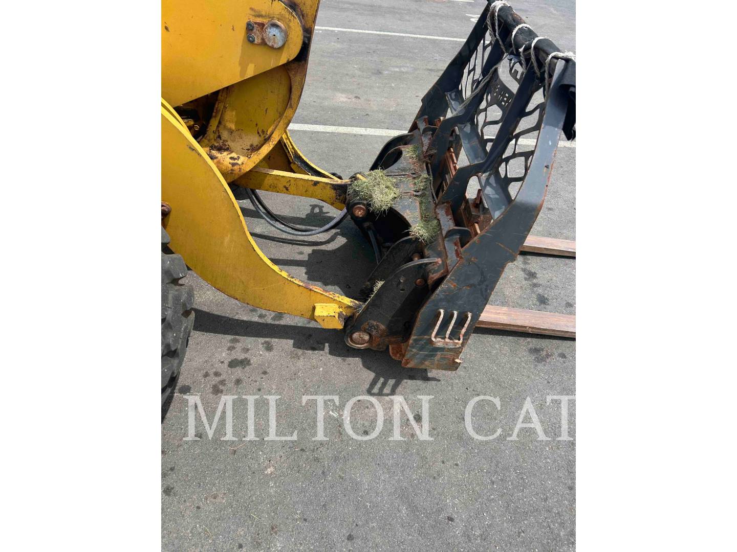 Cat 906M, Wheel Loader, 2321 hours, S/N: H6605170C, 2022 - Image 5