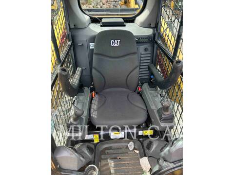 Cat 236D3, Skid Steer Loader, 533 hours, S/N: KXL01749C, 2022 - Image 6