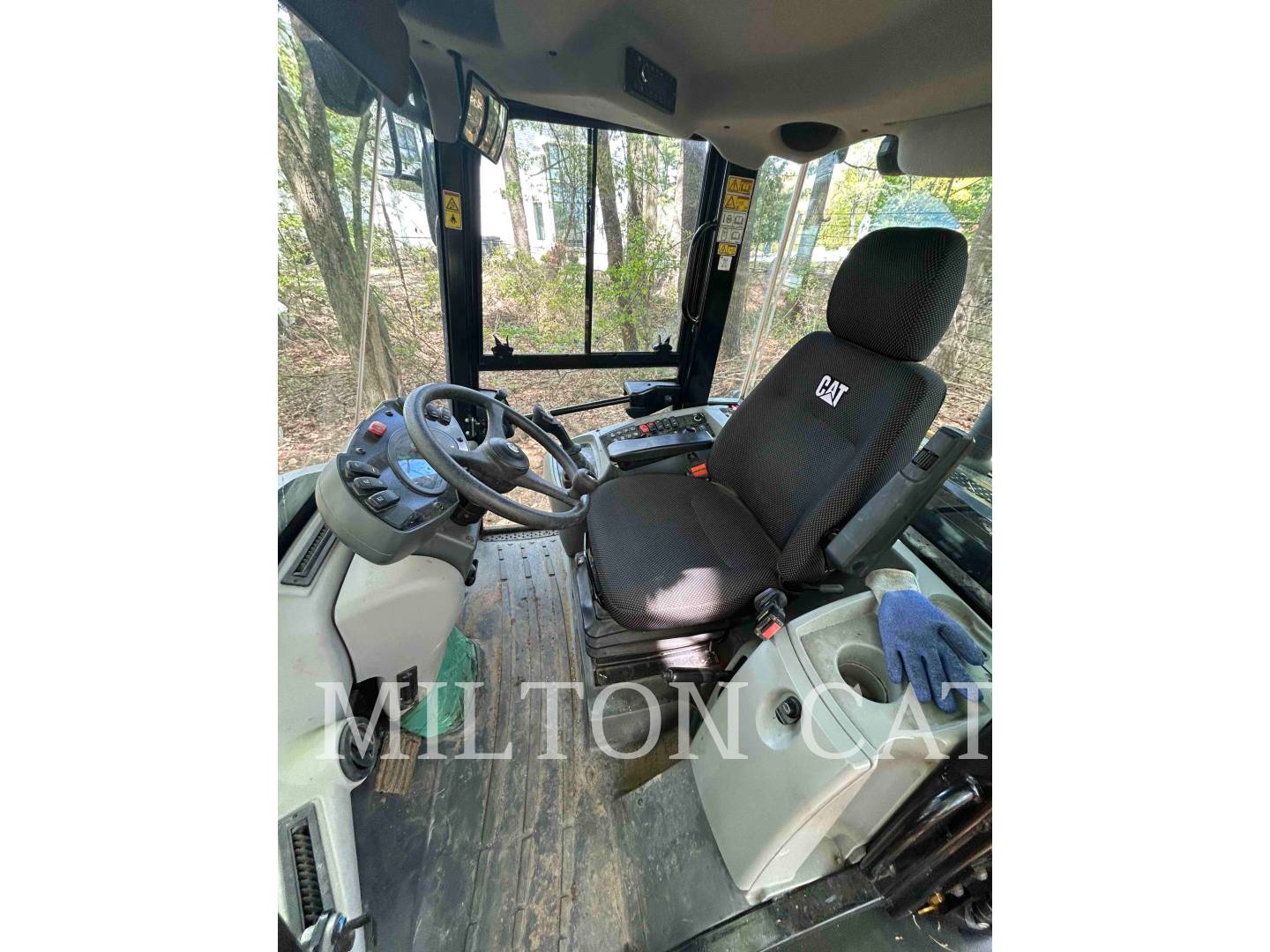 Cat 906M, Wheel Loader, 1522 hours, S/N: H6605165C, 2022 - Image 7