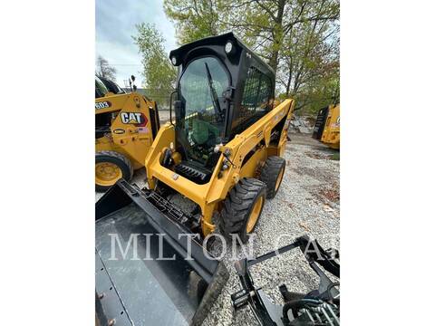 Cat 226D3, Skid Steer Loader, 357 hours, S/N: EK500492C, 2021 - Image 1