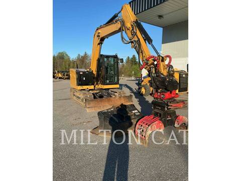 Caterpillar 307.5, 533 hours, S/N: GW703991, 2024 - Image 2