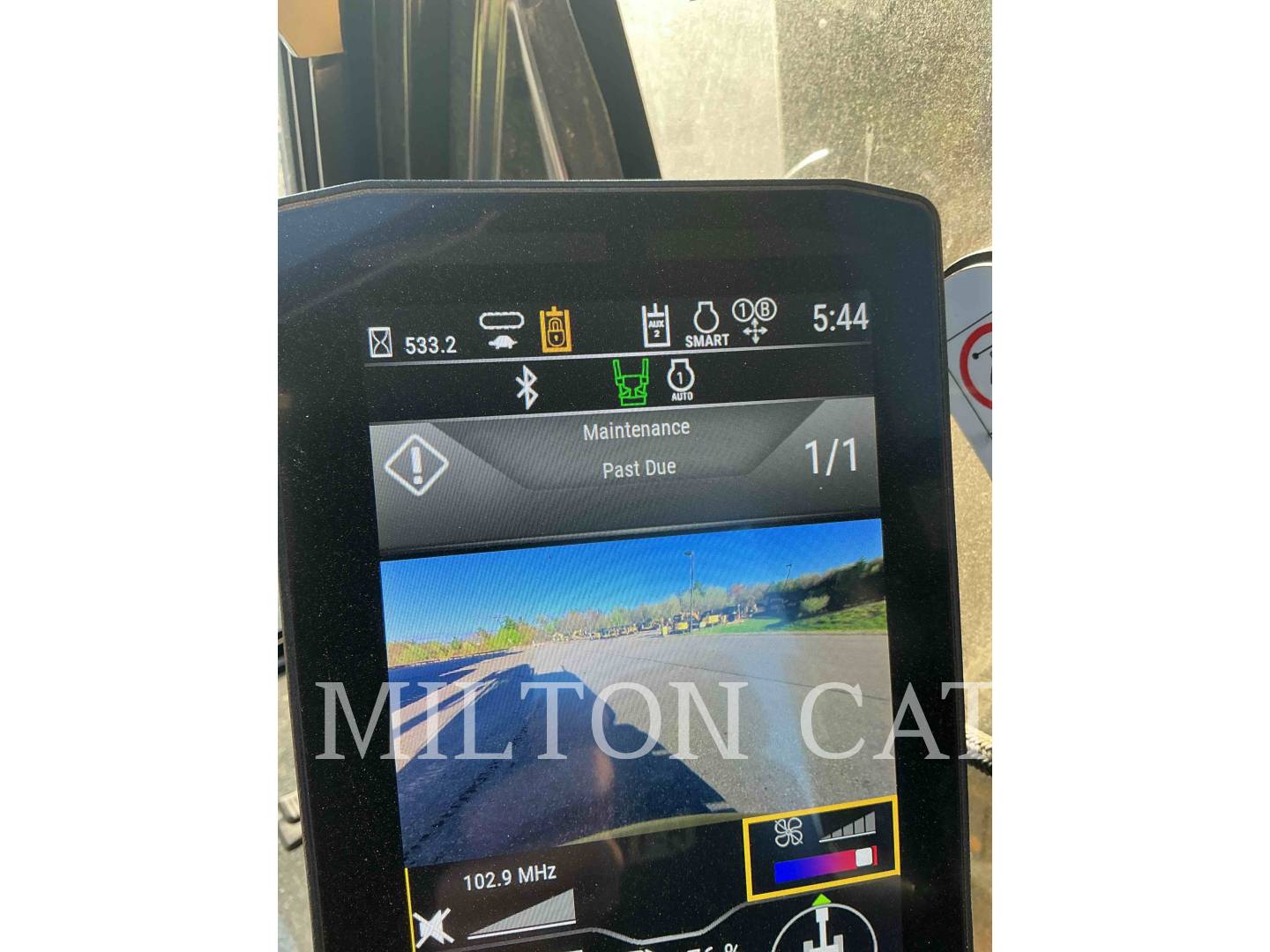 Caterpillar 307.5, 533 hours, S/N: GW703991, 2024 - Image 5