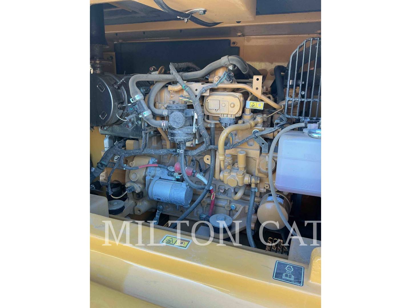 Caterpillar 307.5, 533 hours, S/N: GW703991, 2024 - Image 7