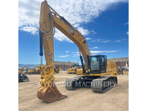 Caterpillar 340, 12 hours, S/N: EFH31580, 2026 - Image 1