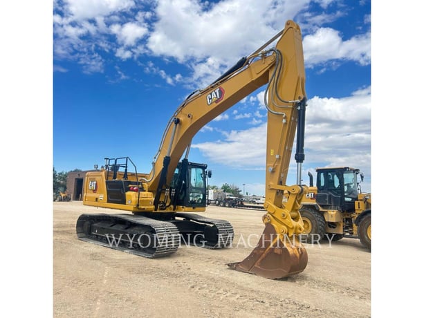 Caterpillar 340, 12 hours, S/N: EFH31580, 2026 - Image 2
