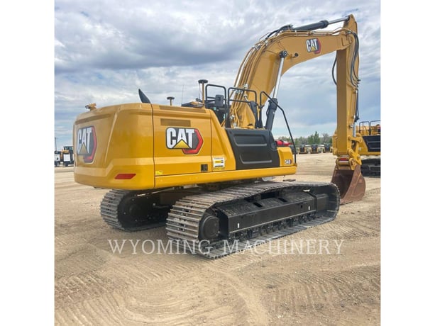 Caterpillar 340, 12 hours, S/N: EFH31580, 2026 - Image 3