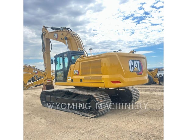 Caterpillar 340, 12 hours, S/N: EFH31580, 2026 - Image 4