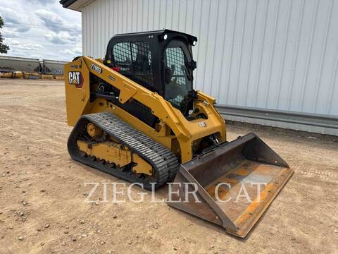 Caterpillar 279D3, 2716 hours, S/N: RB907398, 2024 - Image 2