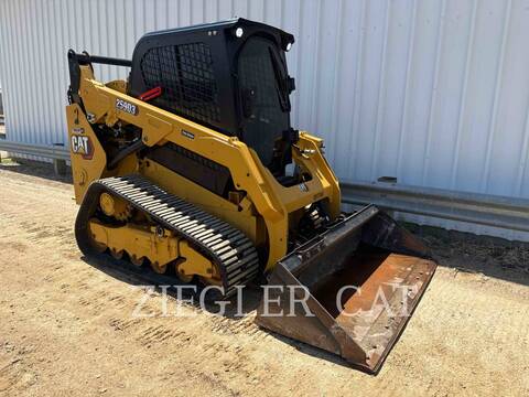 Caterpillar 259D3, 458 hours, S/N: CW924956, 2023 - Image 2