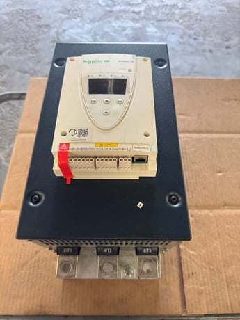 Schneider Electric ATS22C25S6U Soft Starter Untested Surplus - Image 1