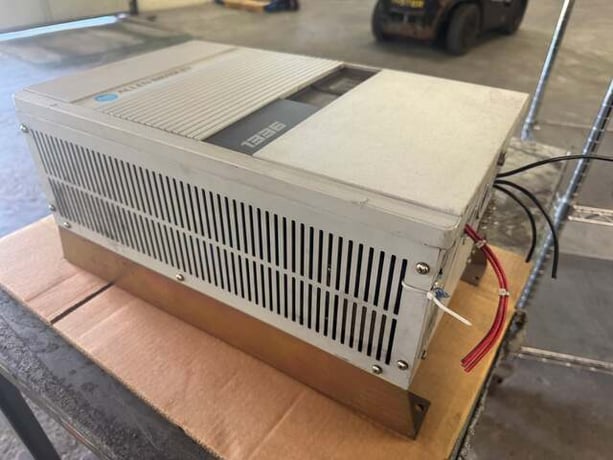 Allen-Bradley 1336-B005-EAD-L3-S1 AC Drive 01594 - Image 3