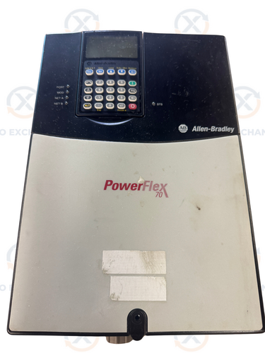 Allen-Bradley 20AD034A0AYNANC0 Variable Frequency Drive 480V AC 3-Phase 01542 - Image 1