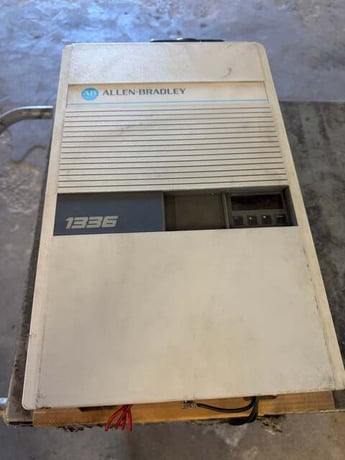 Allen-Bradley 1336-B005-EAD-S1 Allis-Chalmers Drive - Image 1