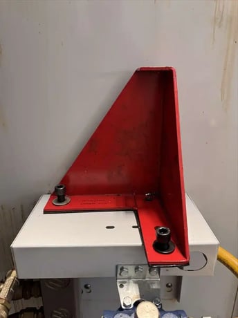 Haas #VF-2, CNC vertical machining center, 30" X, 16" Y, 20" Z, 7500 RPM, 20 HP, 20 automatic tool changer - Image 9