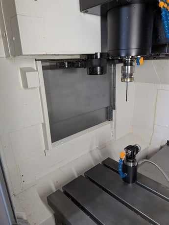 Okuma #Genos-M460-VE, Vertical CNC Machining Center, 30" X, 18.1" Y, 18.1" Z, 39.37" x 18.11" table, 30 HP - Image 7