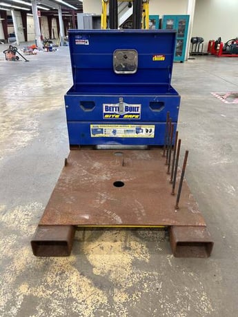 Better Built #37111206, Jobsite Storage Box - Image 1