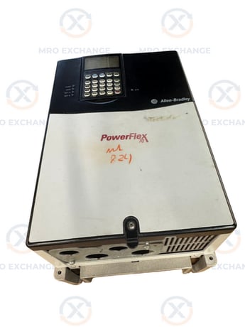 25 HP Allen-Bradley #20AD034A3AYNANC0, PowerFlex 70, AC Drive, 480 Volts, 3 phase - Image 1