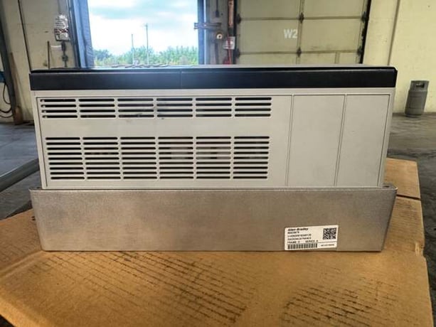25 HP Allen-Bradley #20AD034A3AYNANC0, PowerFlex 70, AC Drive, 480 Volts, 3 phase - Image 6